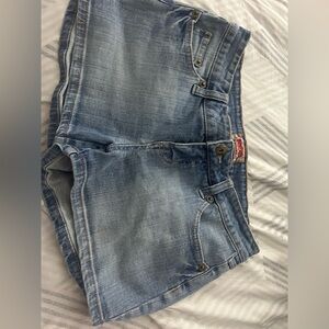 Women’s Jean shorts